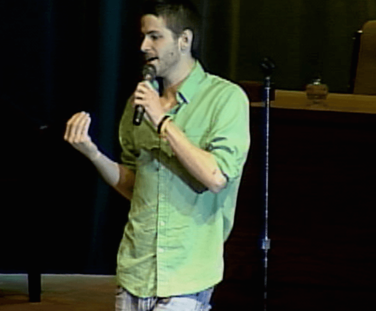 Learn how to be a comedian with online comedy classes by Jared Volle