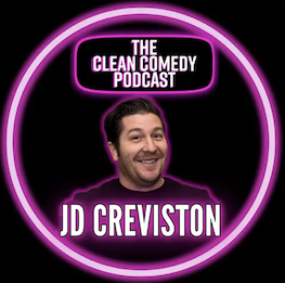 Clean Comedy Podcast - How to Be a Clean Comedian & Write Clean Comedy